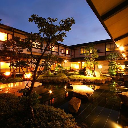 丰冈市 大西屋水翔苑酒店 外观 照片
