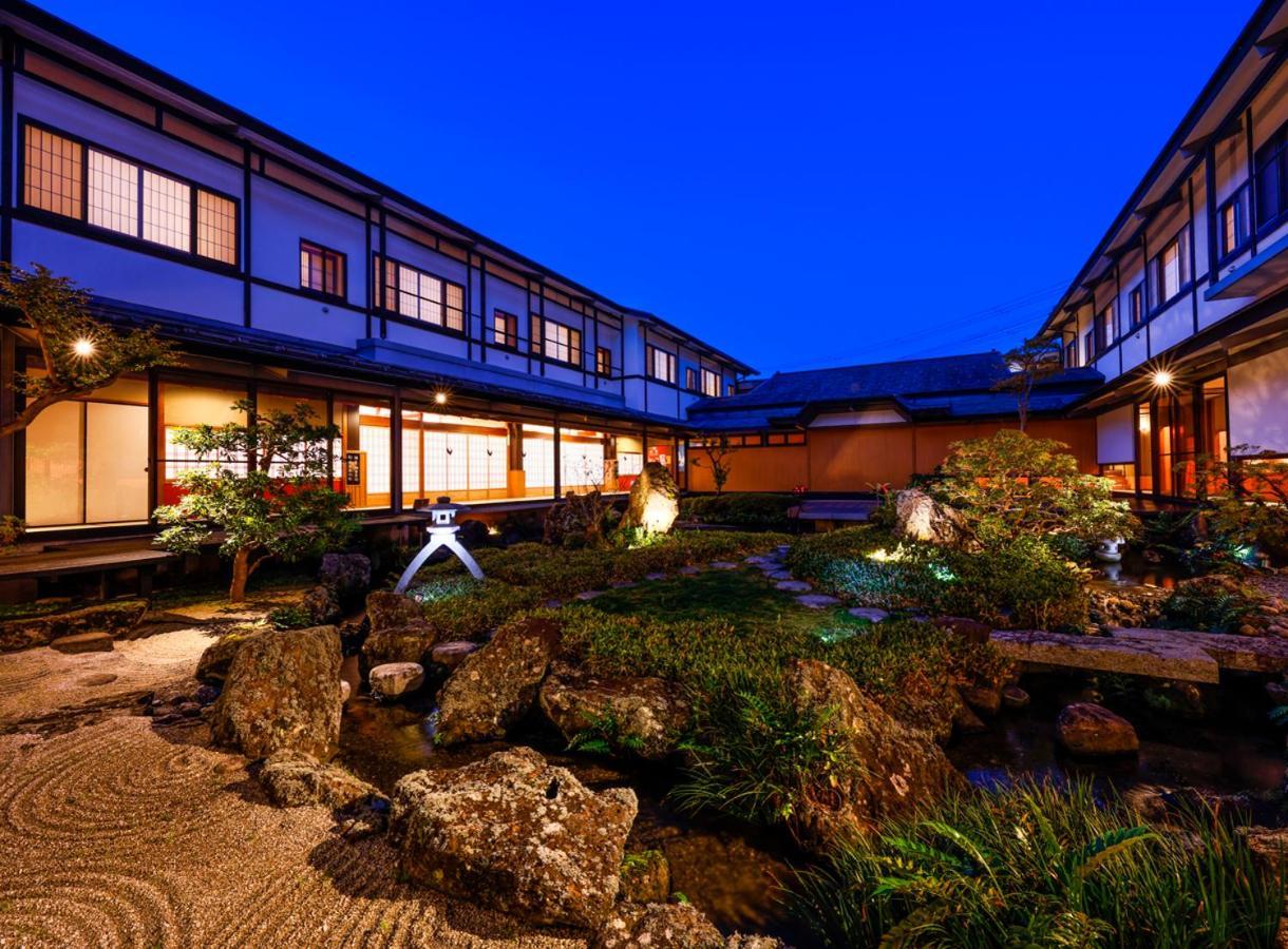 丰冈市 大西屋水翔苑酒店 外观 照片
