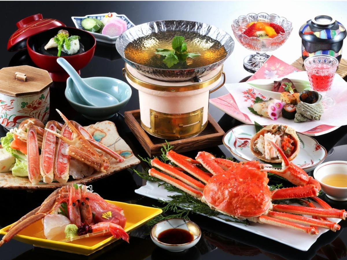丰冈市 大西屋水翔苑酒店 外观 照片
