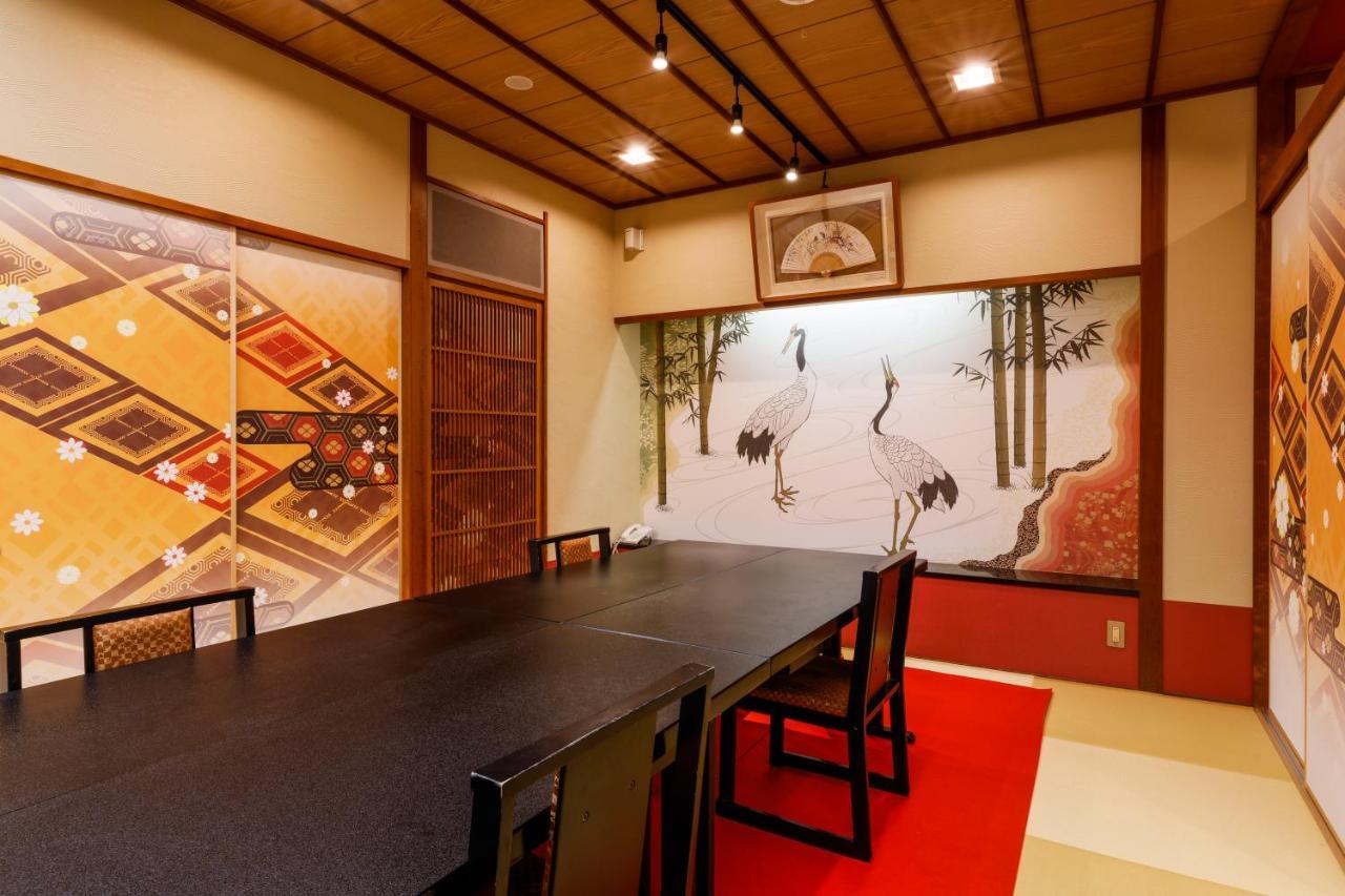 丰冈市 大西屋水翔苑酒店 外观 照片