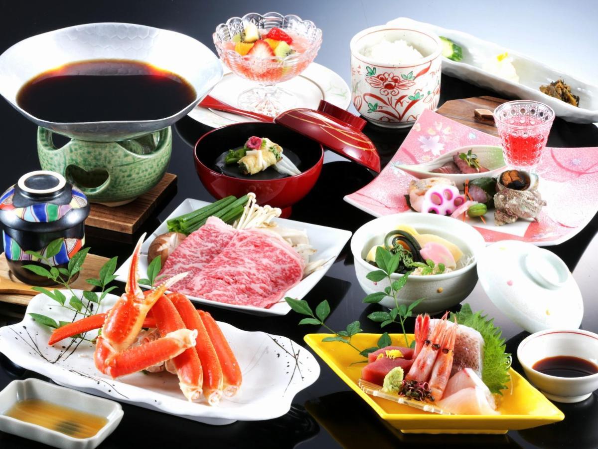 丰冈市 大西屋水翔苑酒店 外观 照片